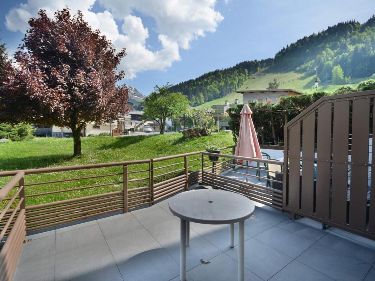 Studio Duplex Centre-Station, Proche Pistes, Terrasse, 5 Pers. - Fr-1-684-27 Морзин Екстериор снимка