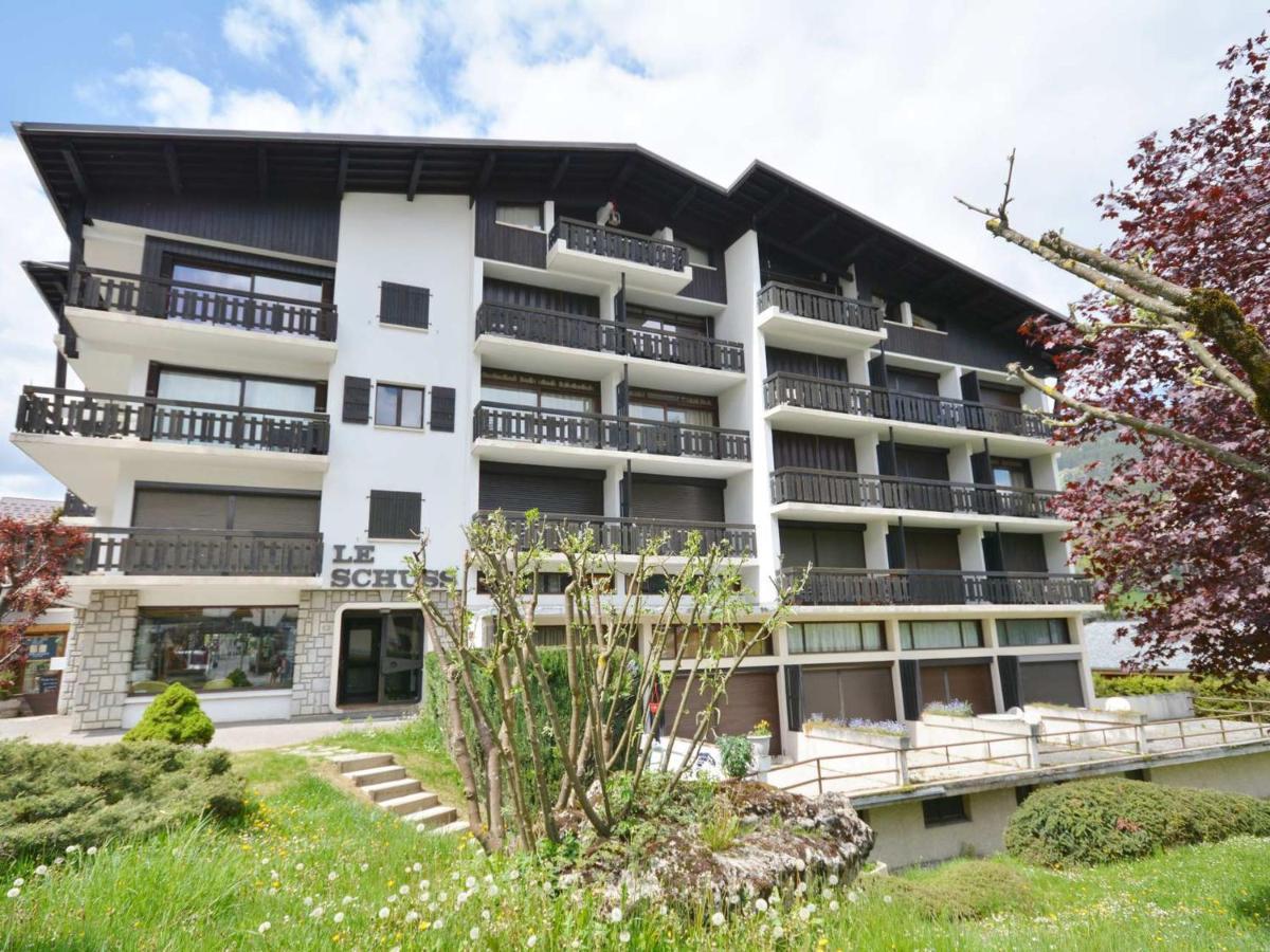 Studio Duplex Centre-Station, Proche Pistes, Terrasse, 5 Pers. - Fr-1-684-27 Морзин Екстериор снимка