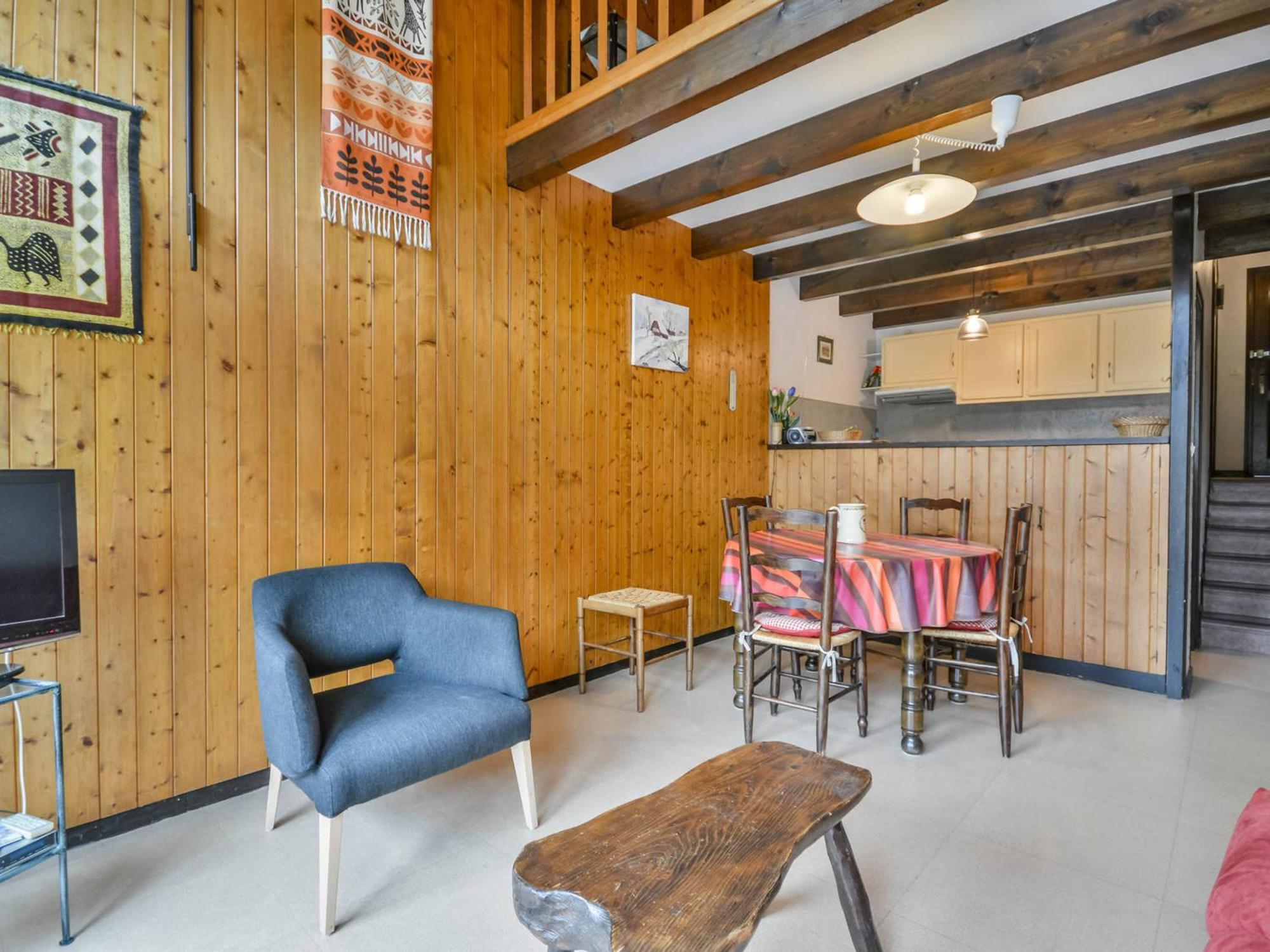 Studio Duplex Centre-Station, Proche Pistes, Terrasse, 5 Pers. - Fr-1-684-27 Морзин Екстериор снимка