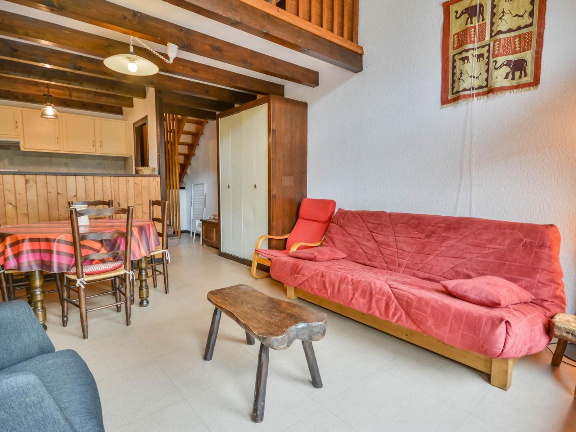 Studio Duplex Centre-Station, Proche Pistes, Terrasse, 5 Pers. - Fr-1-684-27 Морзин Екстериор снимка