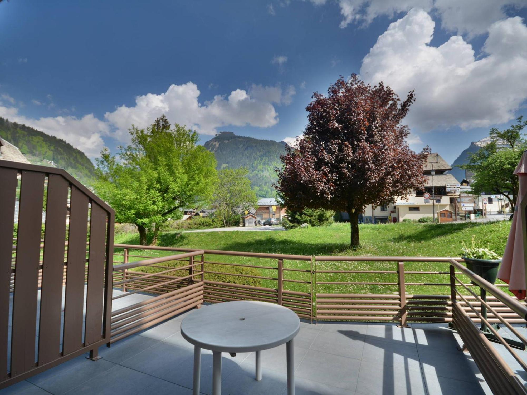 Studio Duplex Centre-Station, Proche Pistes, Terrasse, 5 Pers. - Fr-1-684-27 Морзин Екстериор снимка